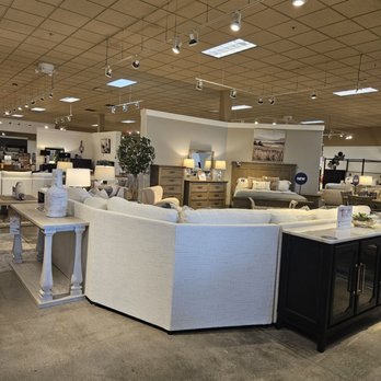 Ashley Store - Inside the store - Furniture Stores Near Me - Northridge, California