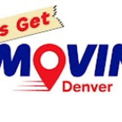 Let's Get Moving - Logo