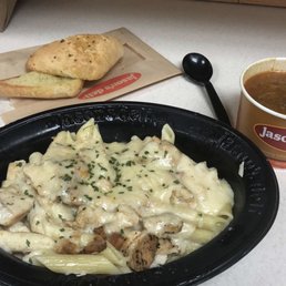 Chicken Alfredo