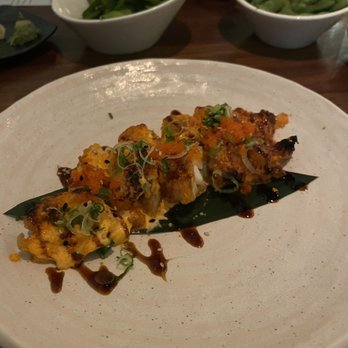 MF Sushi - Lobster tempura - Sushi Bars Near Me - Houston, Texas