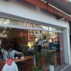 Bellaria - La fachada de Bellaria