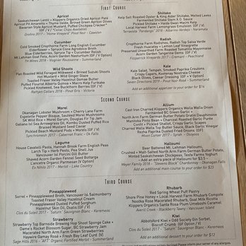 The Acorn - Vegan Near Me - Vancouver, British Columbia The Acorn - Vegan Near Me - Vancouver, British Columbia
