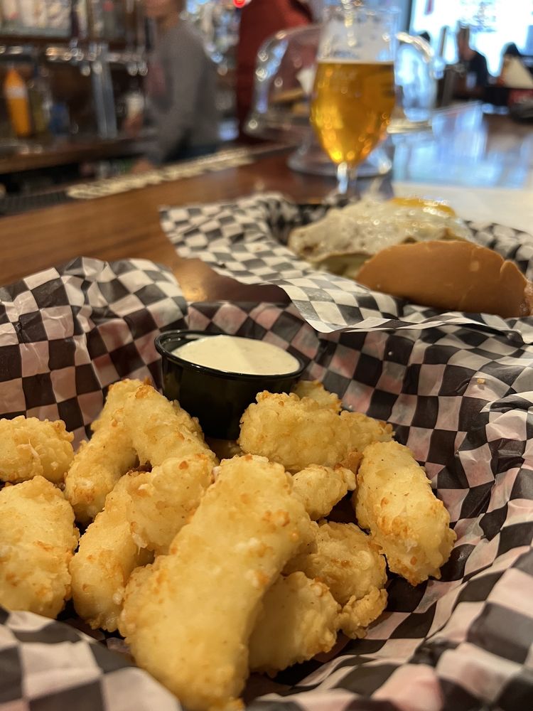 Food from The Tipsy Cow