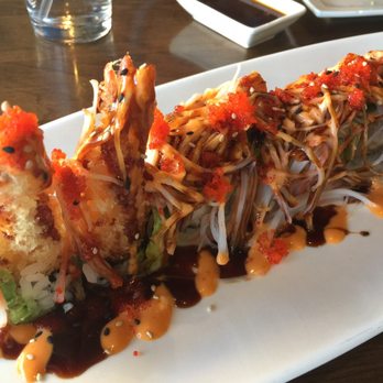 Fontana Sushi - Summer Roll - Sushi Bars Near Me - Centennial, Colorado