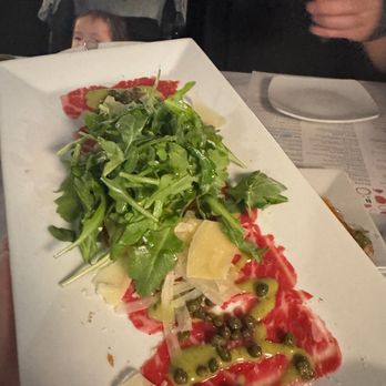 Barbusa - Carpaccio - Italian Near Me - San Diego, California