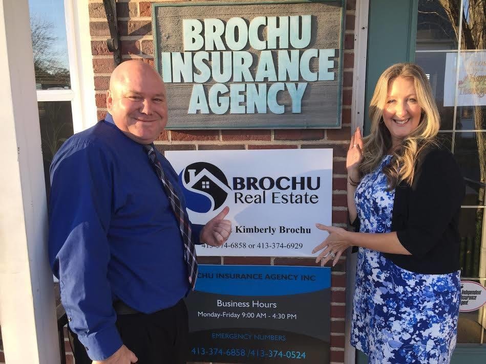 BROCHU REAL ESTATE 725 Grattan St, Chicopee, MA Yelp