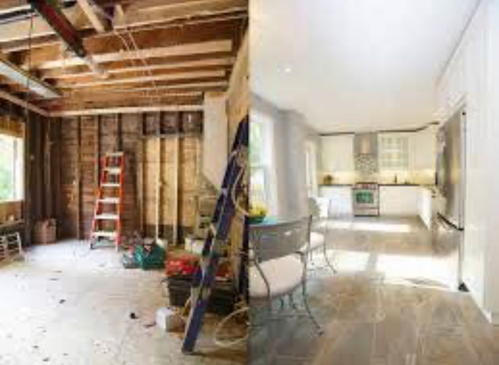 Slide of Axtion General Contractor