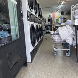 Creech Road Laundry - Dryers