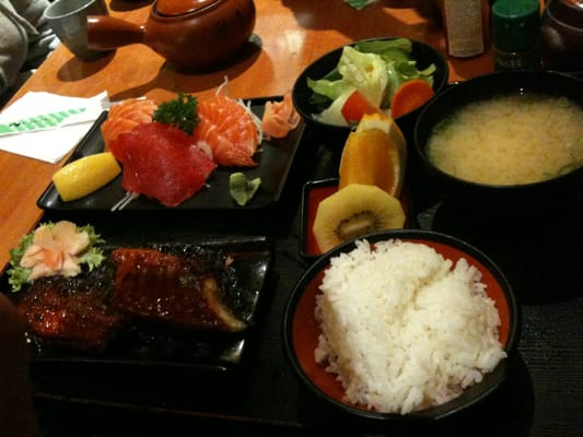 Sushi on Stanley by null