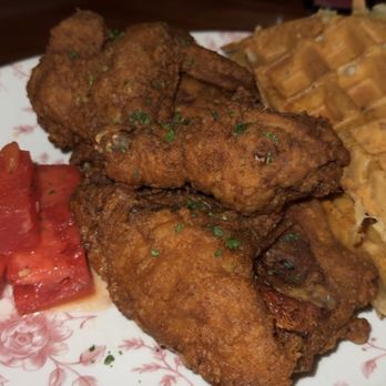 Yardbird Table & Bar - Chicken & Waffles - New American Near Me - Chicago, Illinois