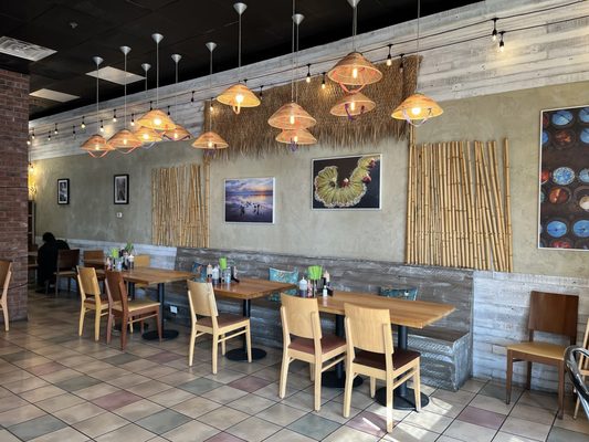Long An Restaurant by null