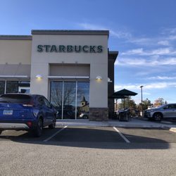 Starbucks - Front