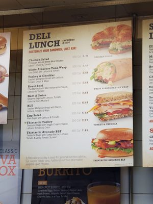 Menu photo 3 Manhattan Bagel Clifton, VA