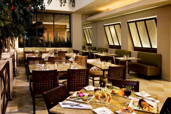 Hilton Stockton by null