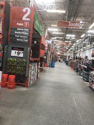 The Home Depot by null