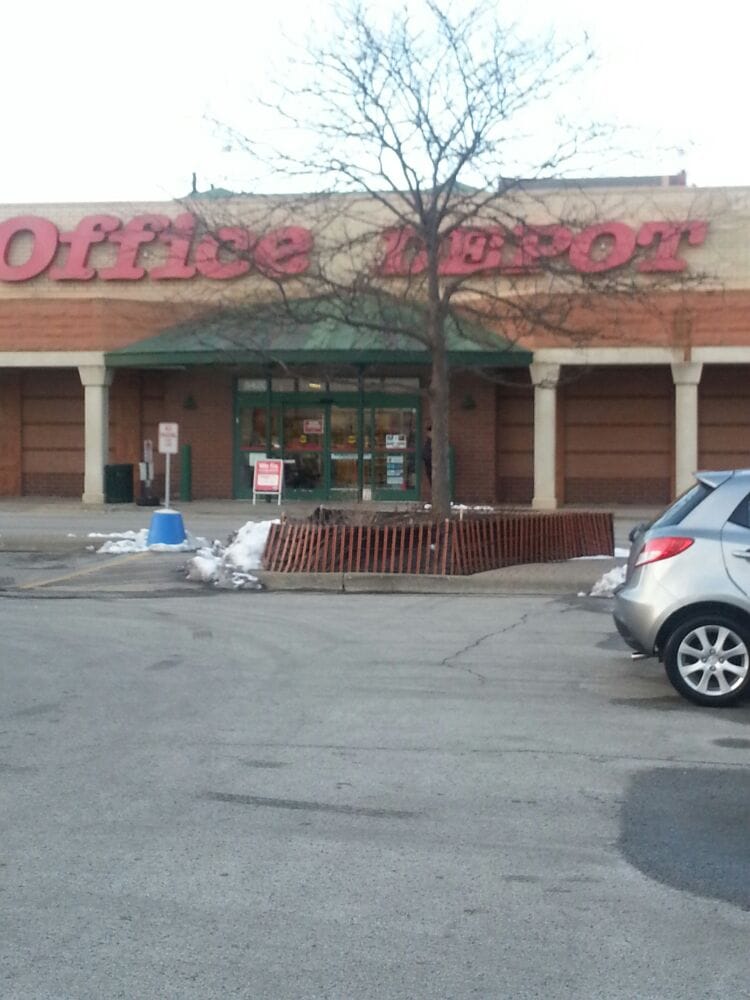 Office Depot 45 Reviews Equipment 5420 S Lake