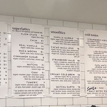Aeset Coffee - Drink and smoothie Menu - Juice Bars & Smoothies Near Me - Toronto, Ontario Aeset Coffee - Drink and smoothie Menu - Juice Bars & Smoothies Near Me - Toronto, Ontario