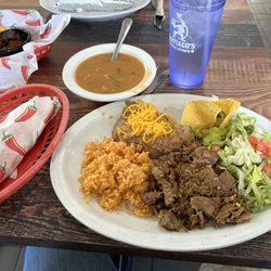 user provided Santiago's Mexican Restaurant photo