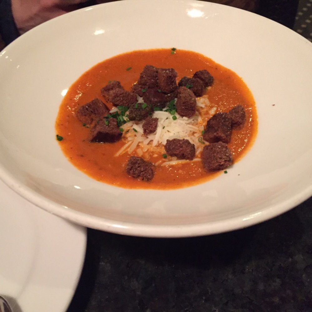 Lightfoot Restaurant - Tomato soup - American Near Me - Leesburg, Virginia Lightfoot Restaurant - Tomato soup - American Near Me - Leesburg, Virginia