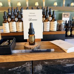Daniel's Truth - What an amazing experience! Loved it especially with the perfumer Daniel guiding you throughout the class.