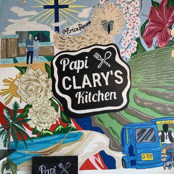 Papi Clary's Kitchen - Asian Fusion Near Me - Concord, California