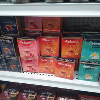 Dollar Tree - They have a good variety of Alokozay teas here. Still now Blackberry flavour though. - Discount Store Near Me - Brockville, Ontario Dollar Tree - They have a good variety of Alokozay teas here. Still now Blackberry flavour though. - Discount Store Near Me - Brockville, Ontario