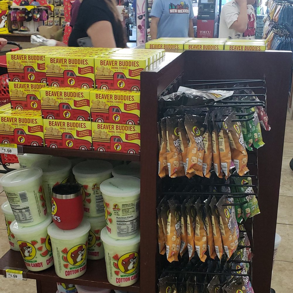 Buc-ee's - Gas Stations Near Me - Temple, Texas