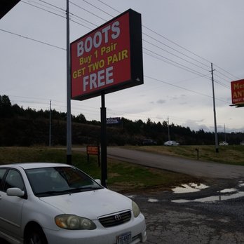 Boot Factory Outlet - Shoe Stores Near Me - Sevierville, Tennessee