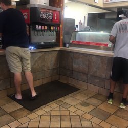 Jacks Family Restaurants - Drink Area