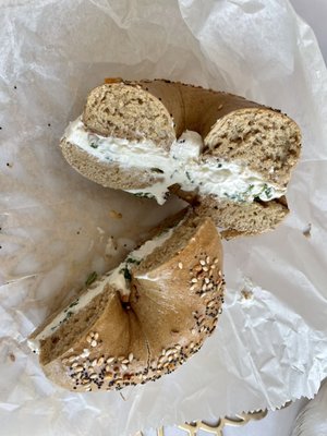 Wonder Bagels by null