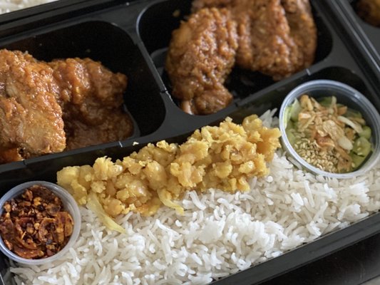 Sandy's Myanmar Cuisine by null
