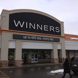 Winners Apparel - Front Exterior