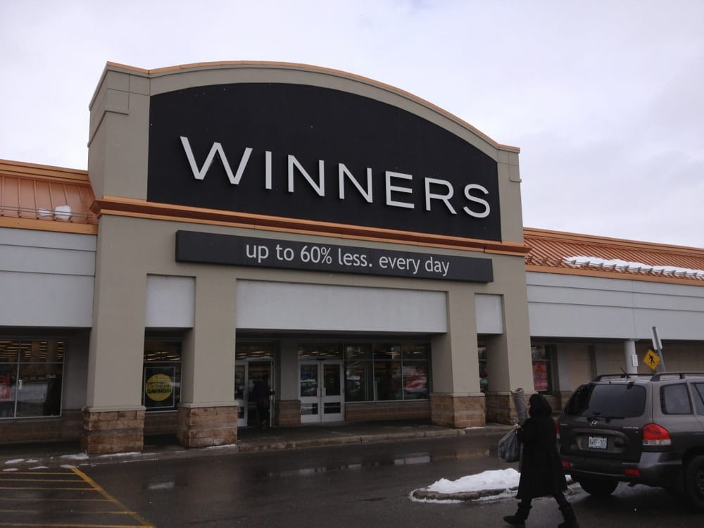 WINNERS APPAREL Updated August 2024 3657 Richmond Road, Nepean