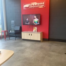 This is the lounge area for guests while they wait. This is the lounge area for guests while they wait.