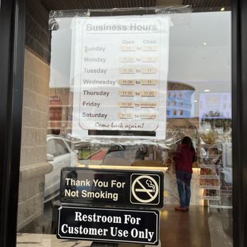 Xing Fu Tang - Hours - Bubble Tea Near Me - Houston, Texas