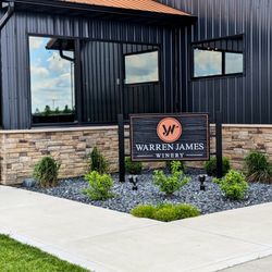 Warren James Winery