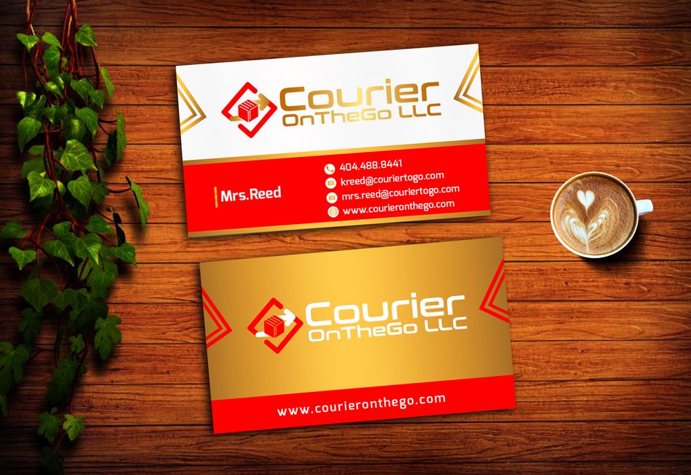 COURIER ONTHEGO Request a Quote Atlanta, GA Yelp