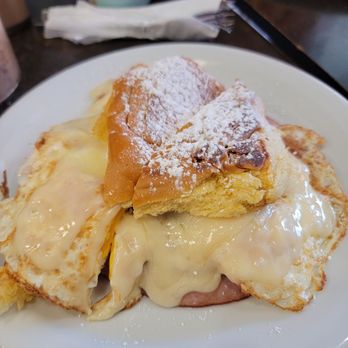 Pinky's - Mallorca breakfast sandwich - Breakfast & Brunch Near Me - San Juan, Puerto Rico Pinky's - Mallorca breakfast sandwich - Breakfast & Brunch Near Me - San Juan, Puerto Rico