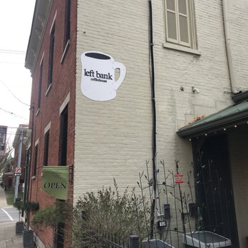 Left Bank Coffeehouse - Coffee & Tea Near Me - Covington, Kentucky Left Bank Coffeehouse - Coffee & Tea Near Me - Covington, Kentucky