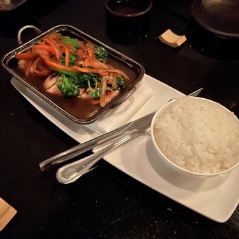 Oishii Boston - Chicken Teriyaki - Japanese Near Me - Boston, Massachusetts