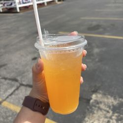 Michigan Coffee - Sun-kissed Lemonade Mixer (Orange and pineapple)