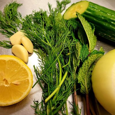 Leila's Mediterranean by null