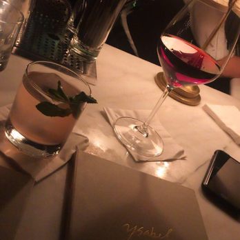 Ysabel - Bar area - New American Near Me - West Hollywood, California Ysabel - Bar area - New American Near Me - West Hollywood, California