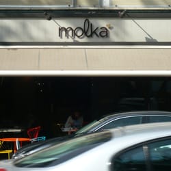 Molka Cafe