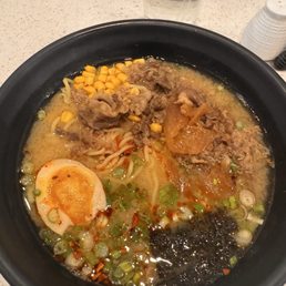 Create Your Own Ramen Bowl