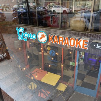 Gono Karaoke - Outside - Karaoke Near Me - Toronto, Ontario