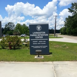 Livingston Parish Detention Center