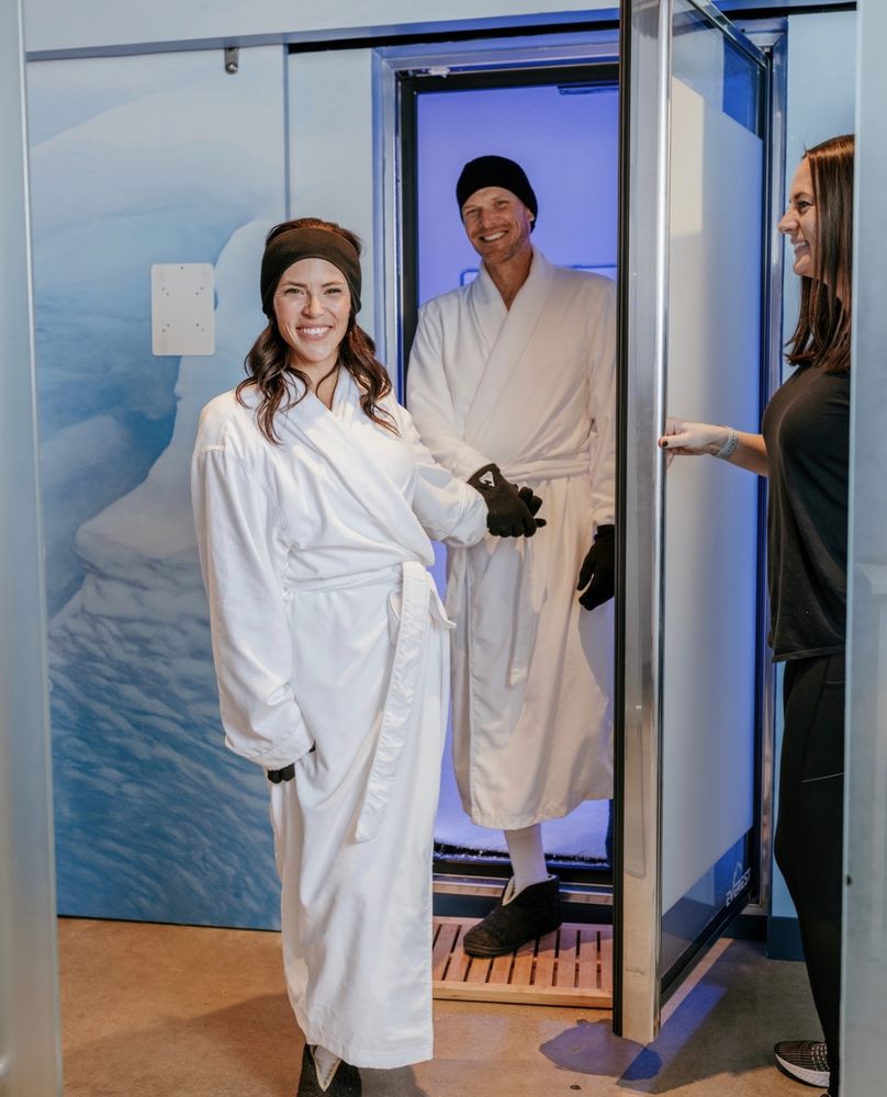 ICEBOX CRYOTHERAPY EAST COBB Updated September 2024 46 Photos
