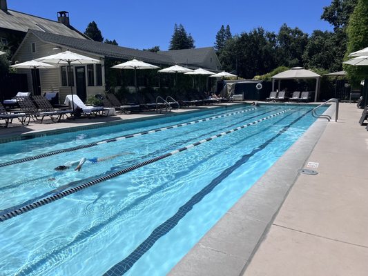 Health Spa Napa Valley by null