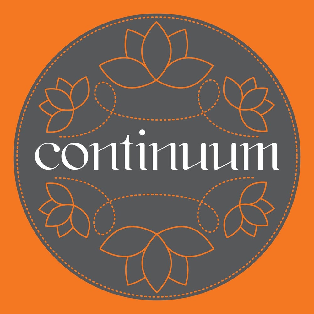 Yoga Continuum Logo